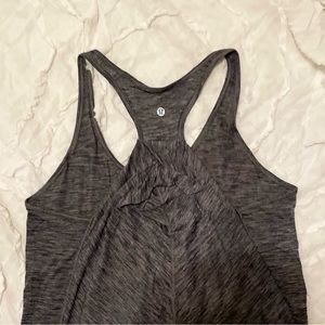 Lululemon tank Size 12, good condition